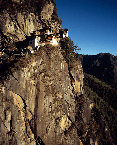 Tigers Nest